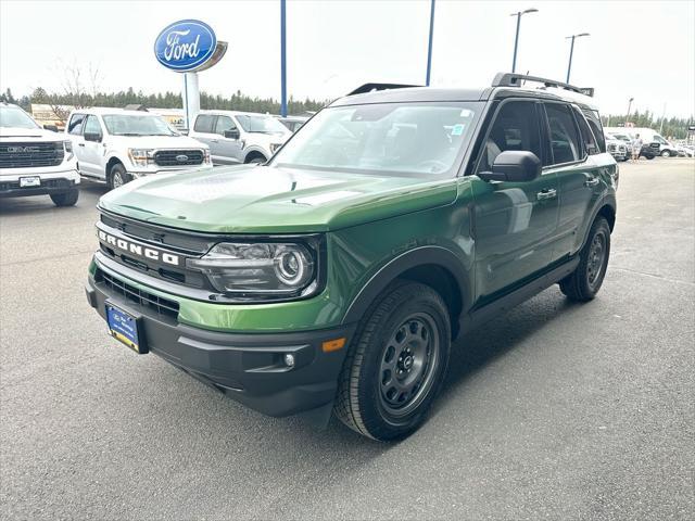 used 2024 Ford Bronco Sport car, priced at $32,752