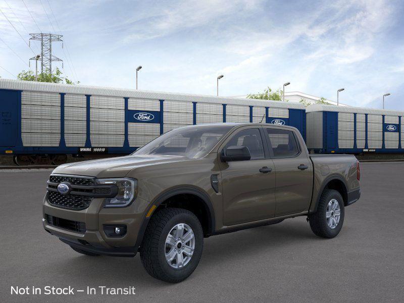 new 2025 Ford Ranger car, priced at $39,560