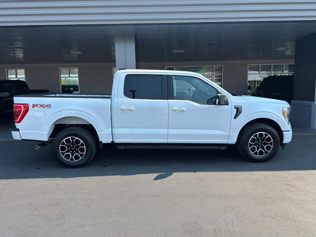 used 2023 Ford F-150 car, priced at $46,225
