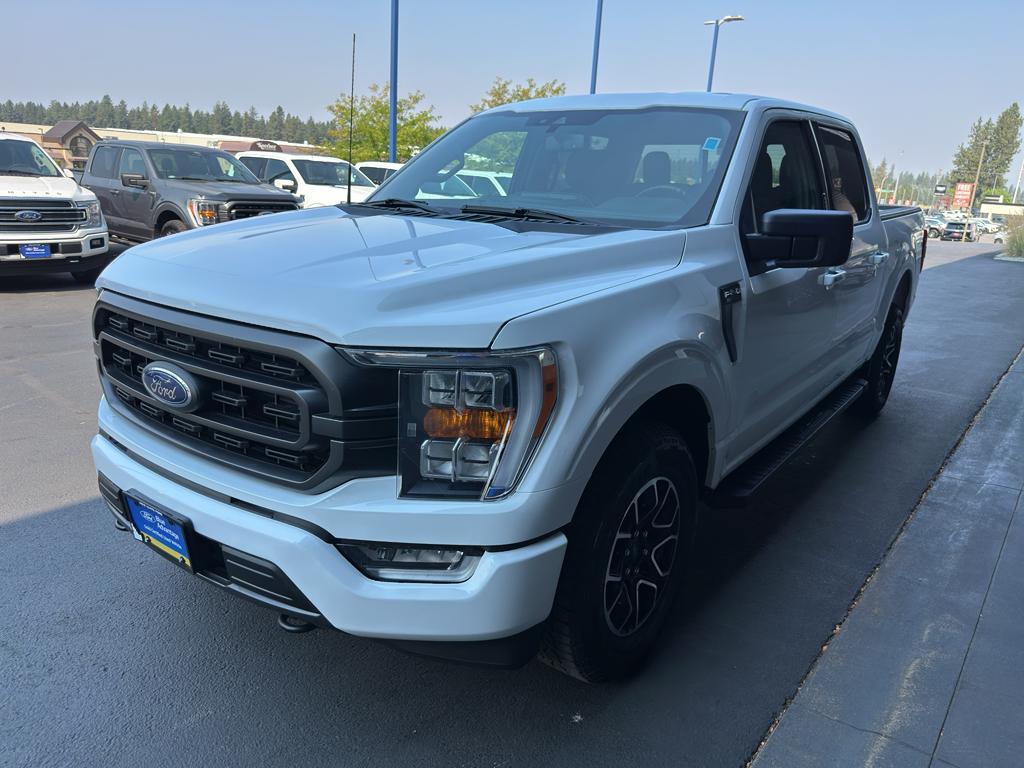 used 2023 Ford F-150 car, priced at $46,225