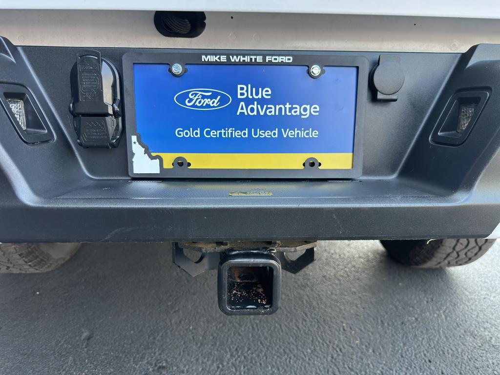 used 2023 Ford F-150 car, priced at $46,225