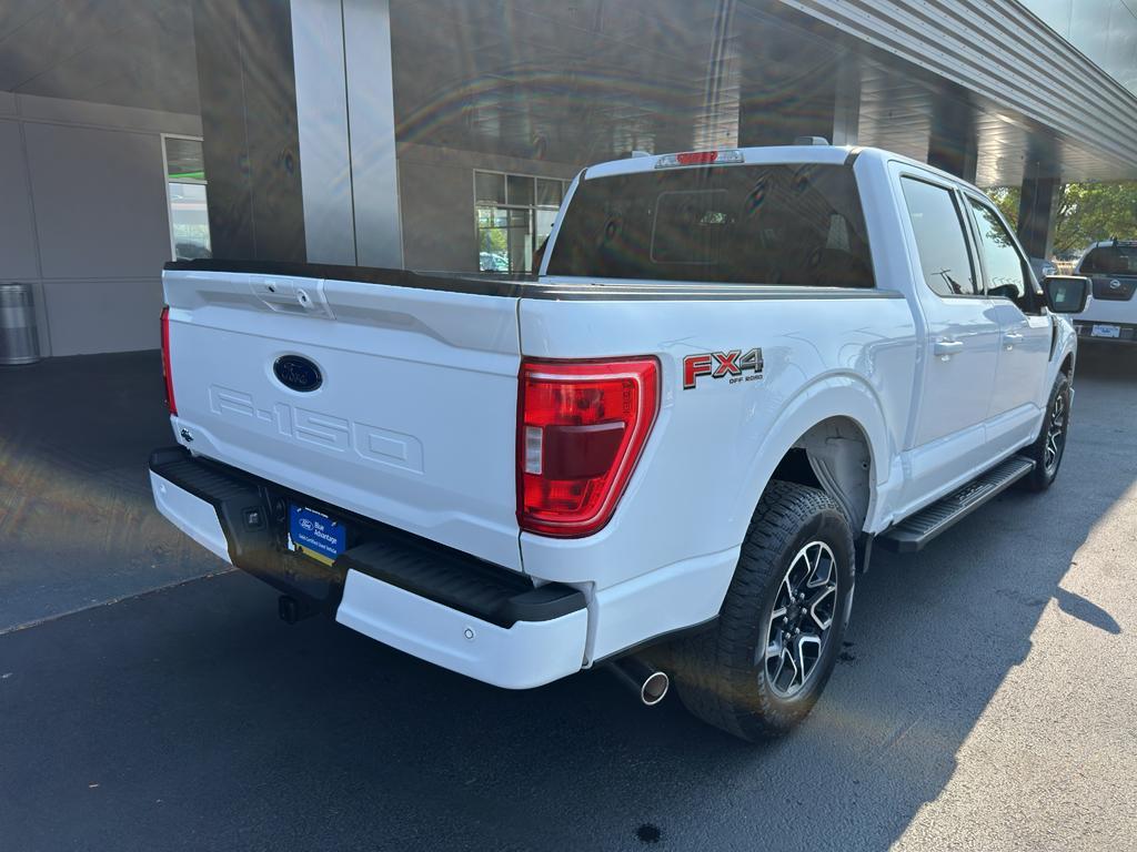 used 2023 Ford F-150 car, priced at $46,225