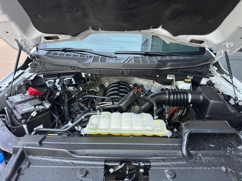 used 2023 Ford F-150 car, priced at $46,225