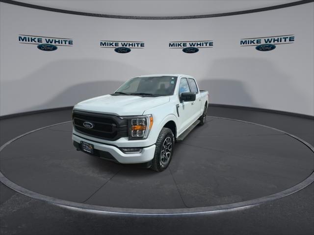 used 2023 Ford F-150 car, priced at $53,995