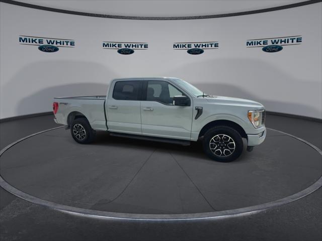 used 2023 Ford F-150 car, priced at $53,995