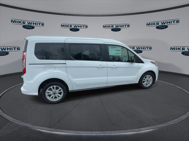new 2023 Ford Transit Connect car, priced at $40,380