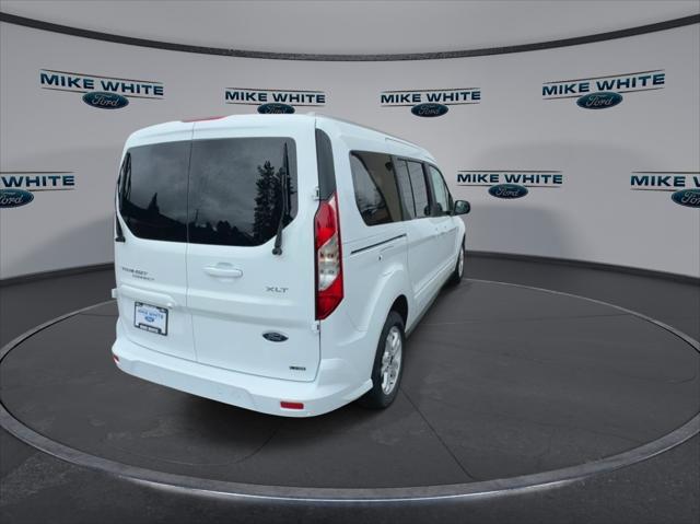 new 2023 Ford Transit Connect car, priced at $40,380