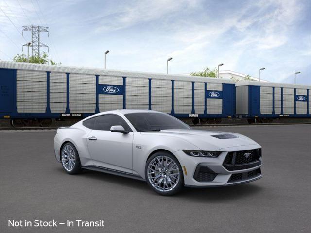 new 2025 Ford Mustang car, priced at $60,190