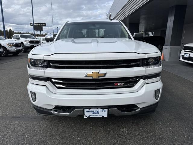 used 2018 Chevrolet Silverado 1500 car, priced at $30,134