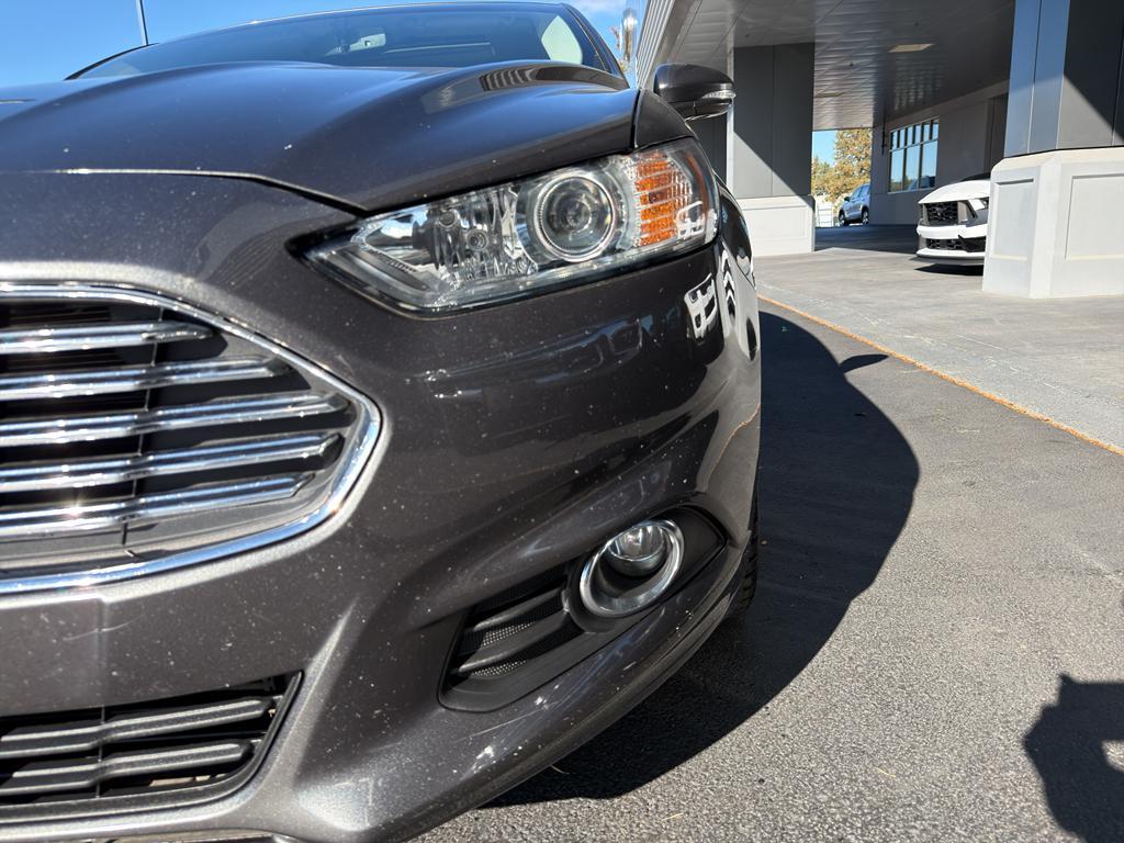used 2016 Ford Fusion car, priced at $12,951