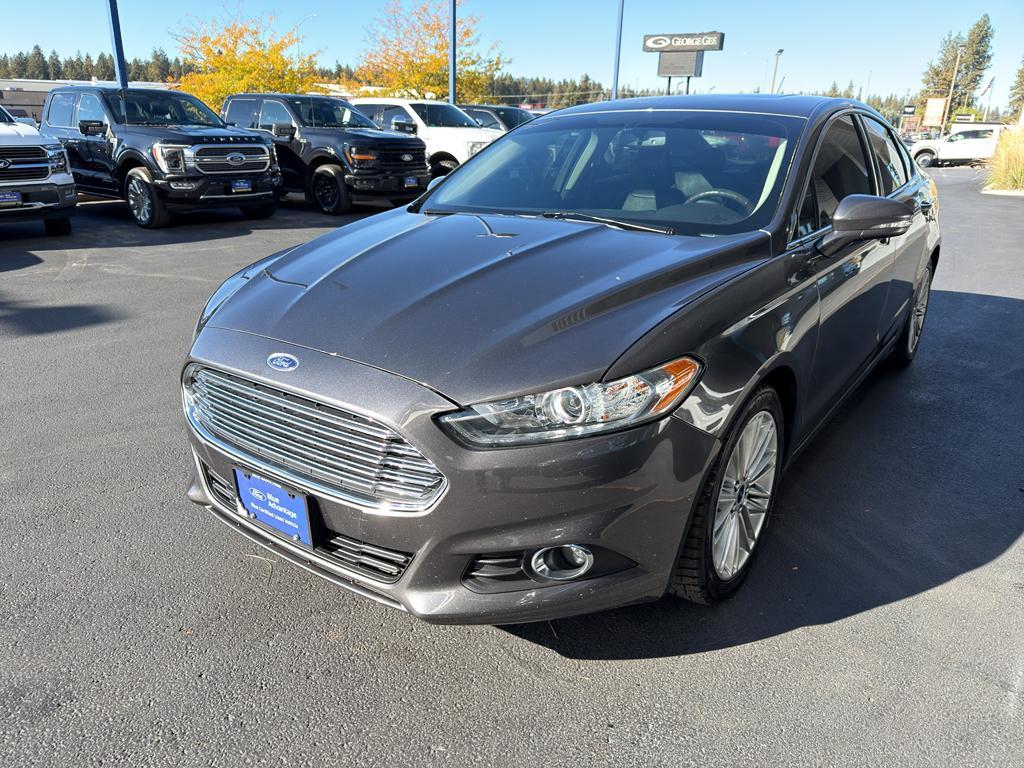 used 2016 Ford Fusion car, priced at $12,951