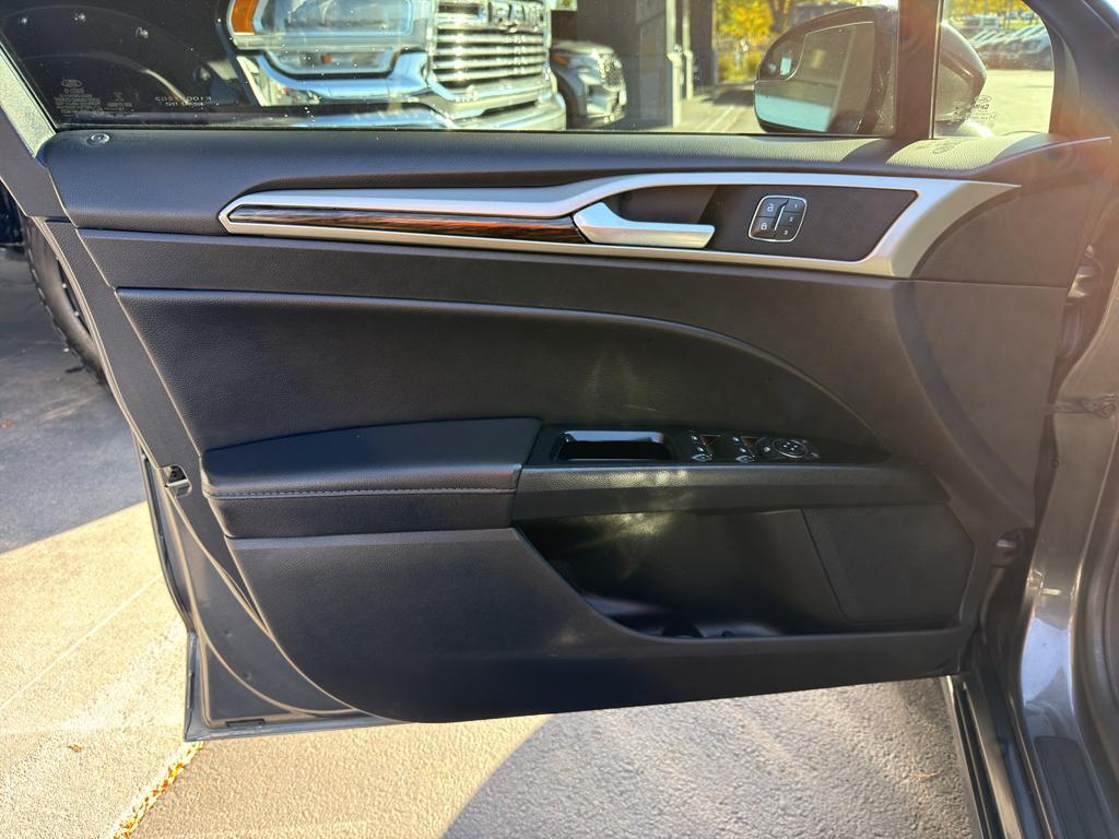 used 2016 Ford Fusion car, priced at $12,951