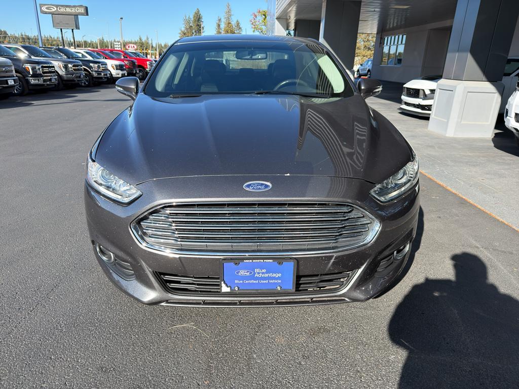 used 2016 Ford Fusion car, priced at $12,951