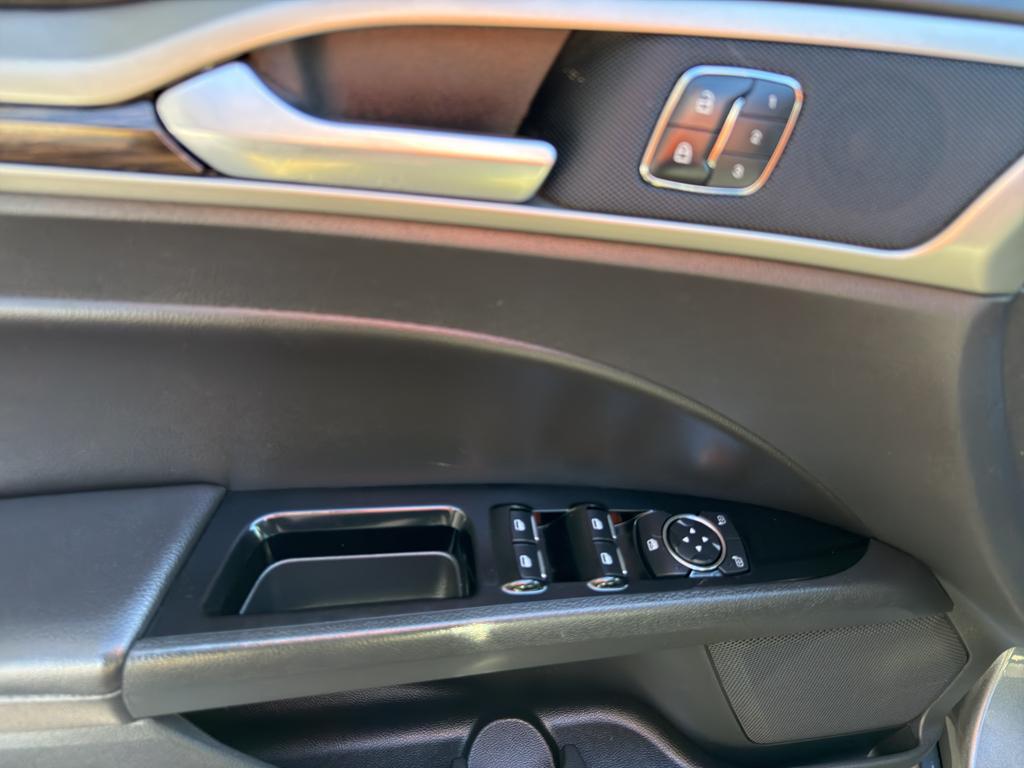 used 2016 Ford Fusion car, priced at $12,951