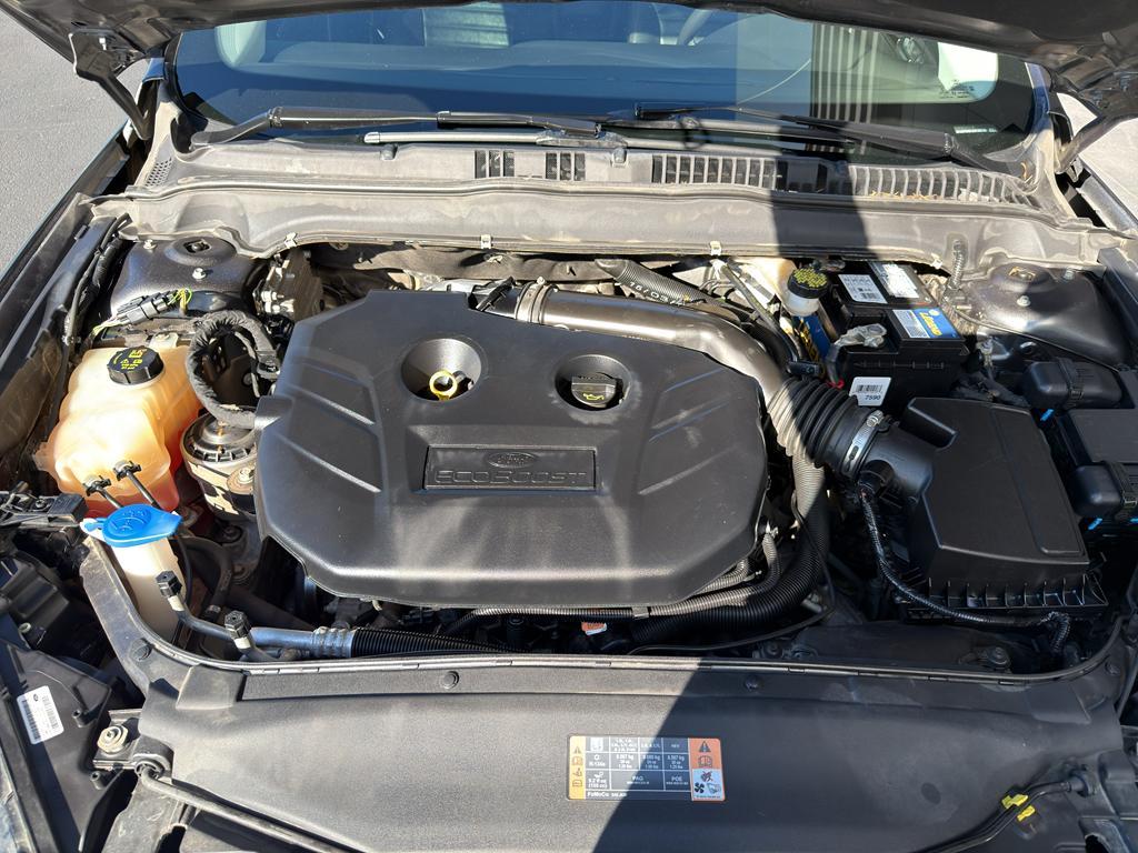 used 2016 Ford Fusion car, priced at $12,951