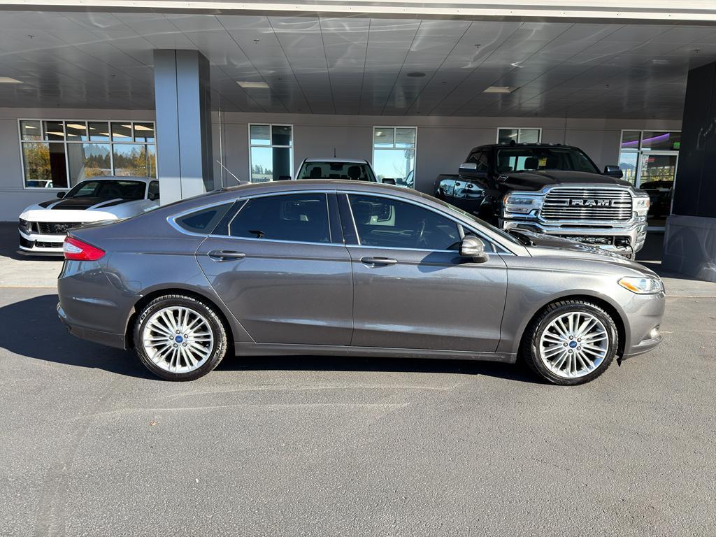 used 2016 Ford Fusion car, priced at $12,951