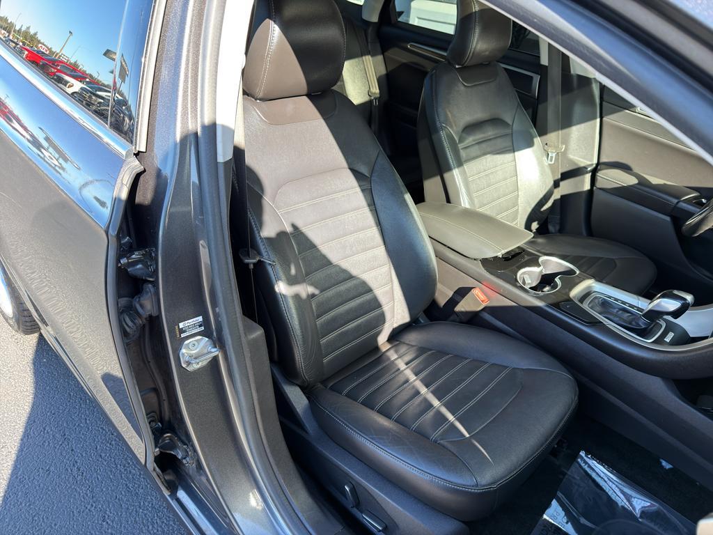 used 2016 Ford Fusion car, priced at $12,951