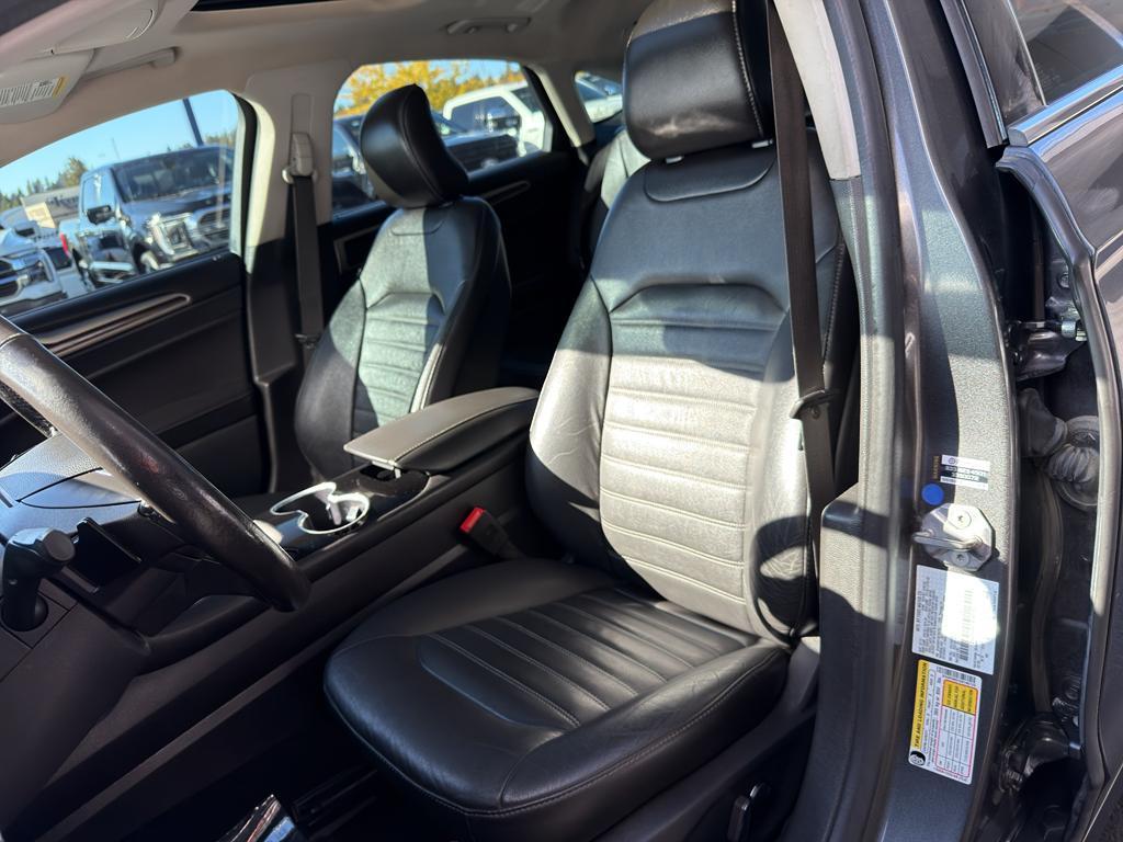 used 2016 Ford Fusion car, priced at $12,951