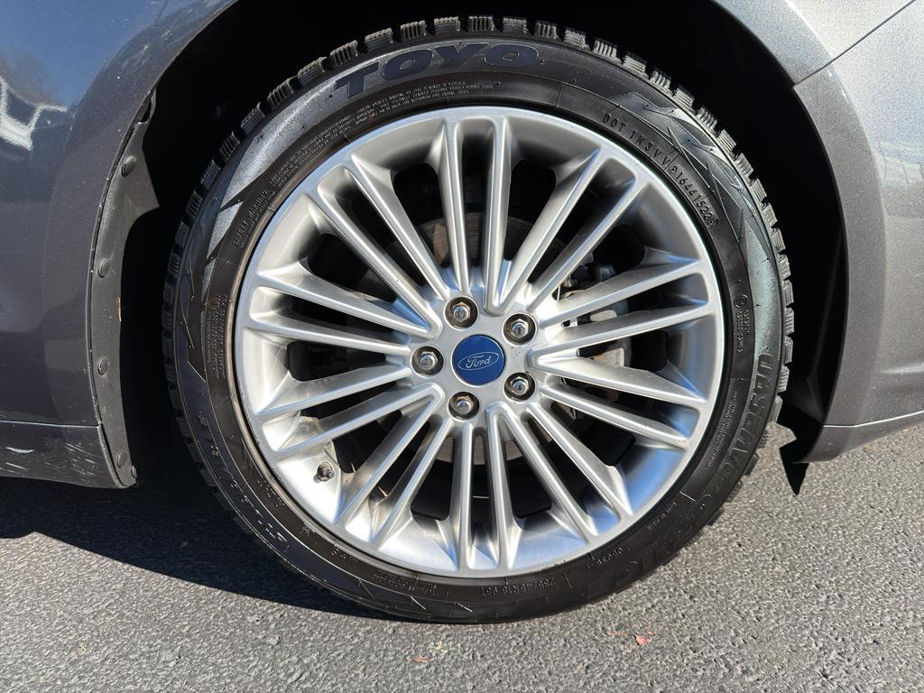 used 2016 Ford Fusion car, priced at $12,951