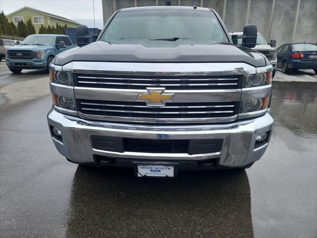 used 2015 Chevrolet Silverado 2500 car, priced at $25,811