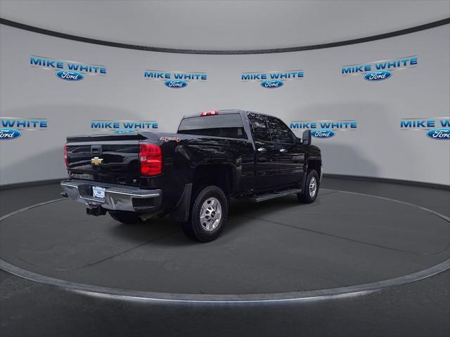 used 2015 Chevrolet Silverado 2500 car, priced at $25,811