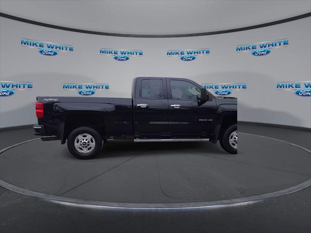 used 2015 Chevrolet Silverado 2500 car, priced at $25,811