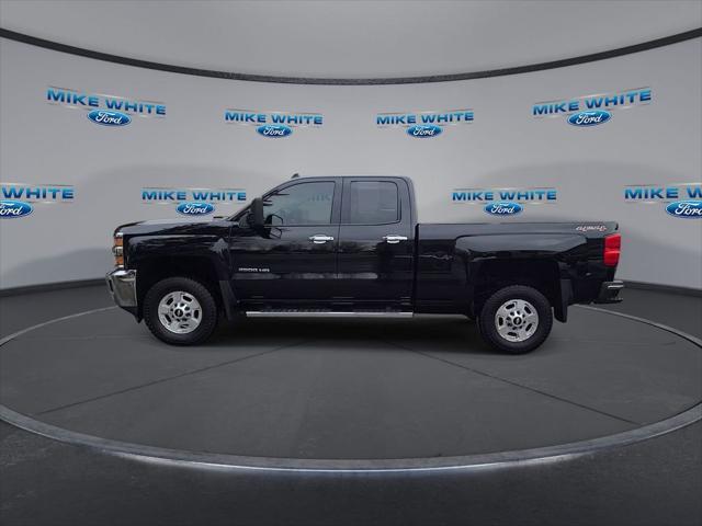 used 2015 Chevrolet Silverado 2500 car, priced at $25,811