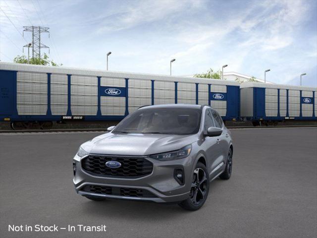 new 2025 Ford Escape car, priced at $41,780