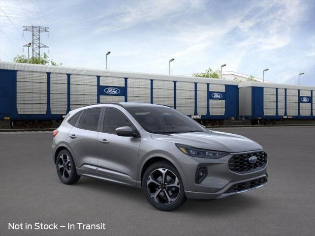 new 2025 Ford Escape car, priced at $41,780
