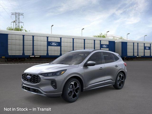 new 2025 Ford Escape car, priced at $41,780