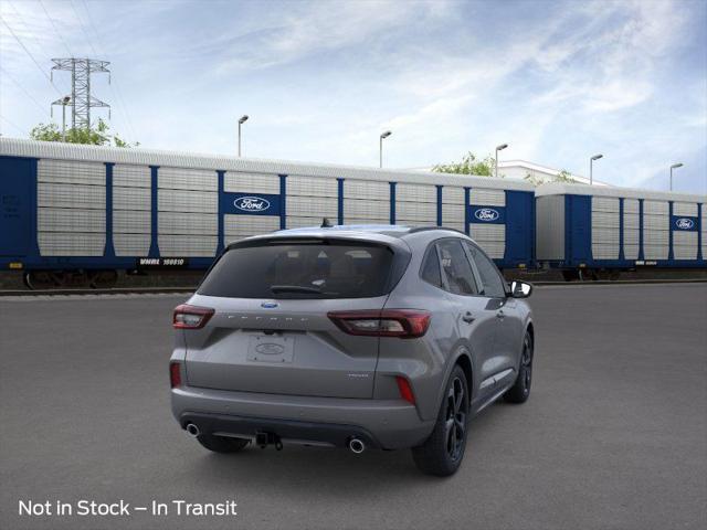 new 2025 Ford Escape car, priced at $41,780