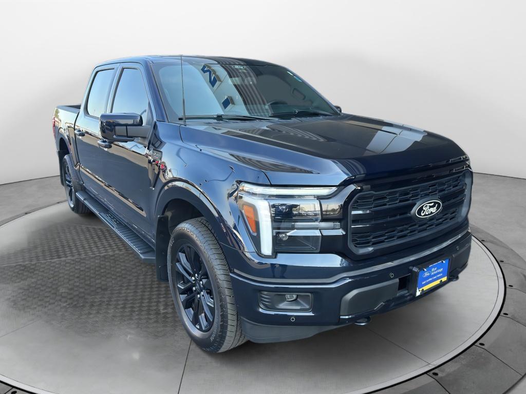 used 2025 Ford F-150 car, priced at $63,125