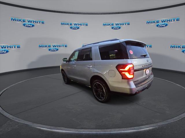 new 2024 Ford Expedition car, priced at $79,416