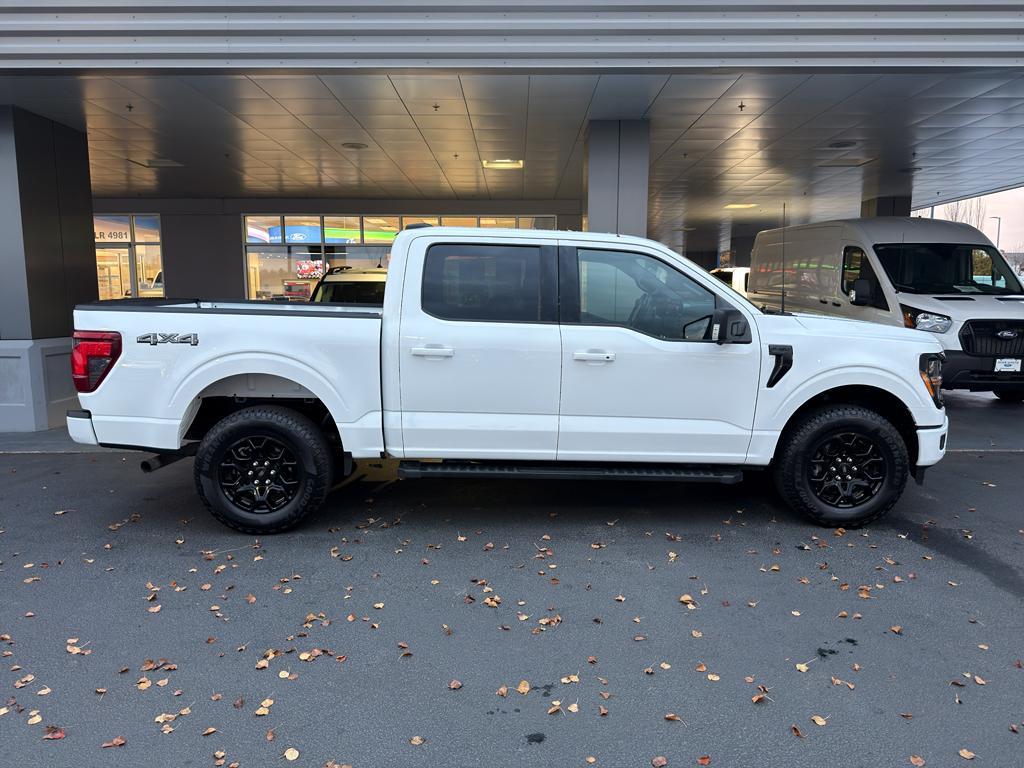 used 2024 Ford F-150 car, priced at $49,920