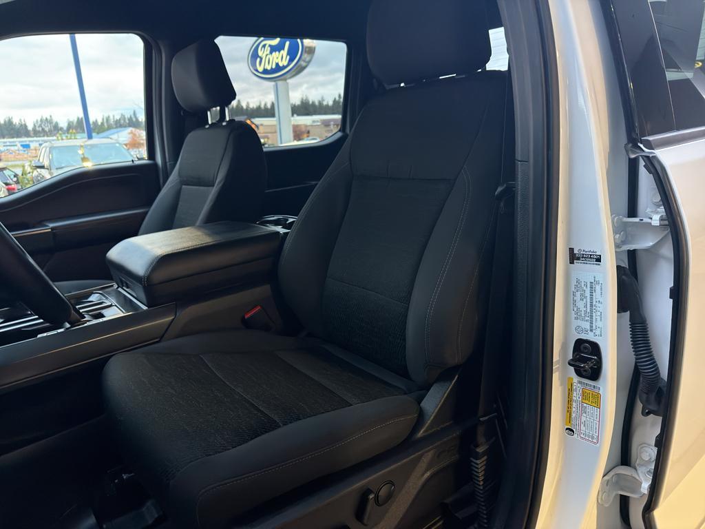 used 2024 Ford F-150 car, priced at $49,920