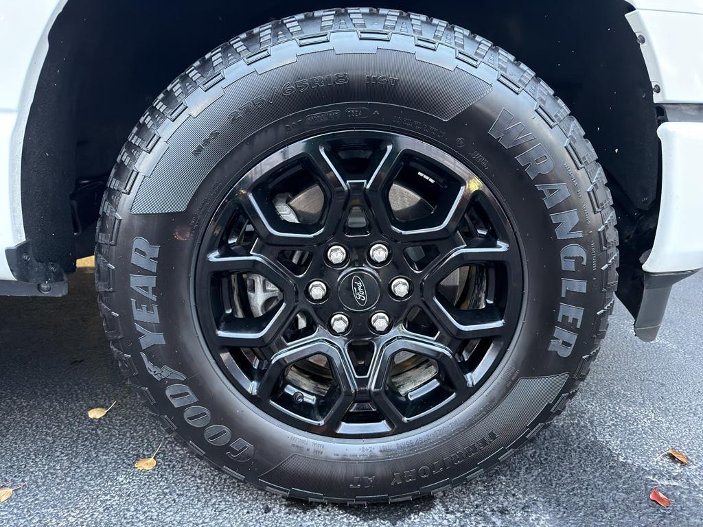 used 2024 Ford F-150 car, priced at $49,920