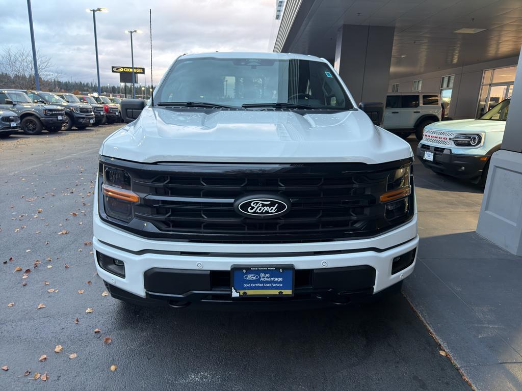 used 2024 Ford F-150 car, priced at $49,920