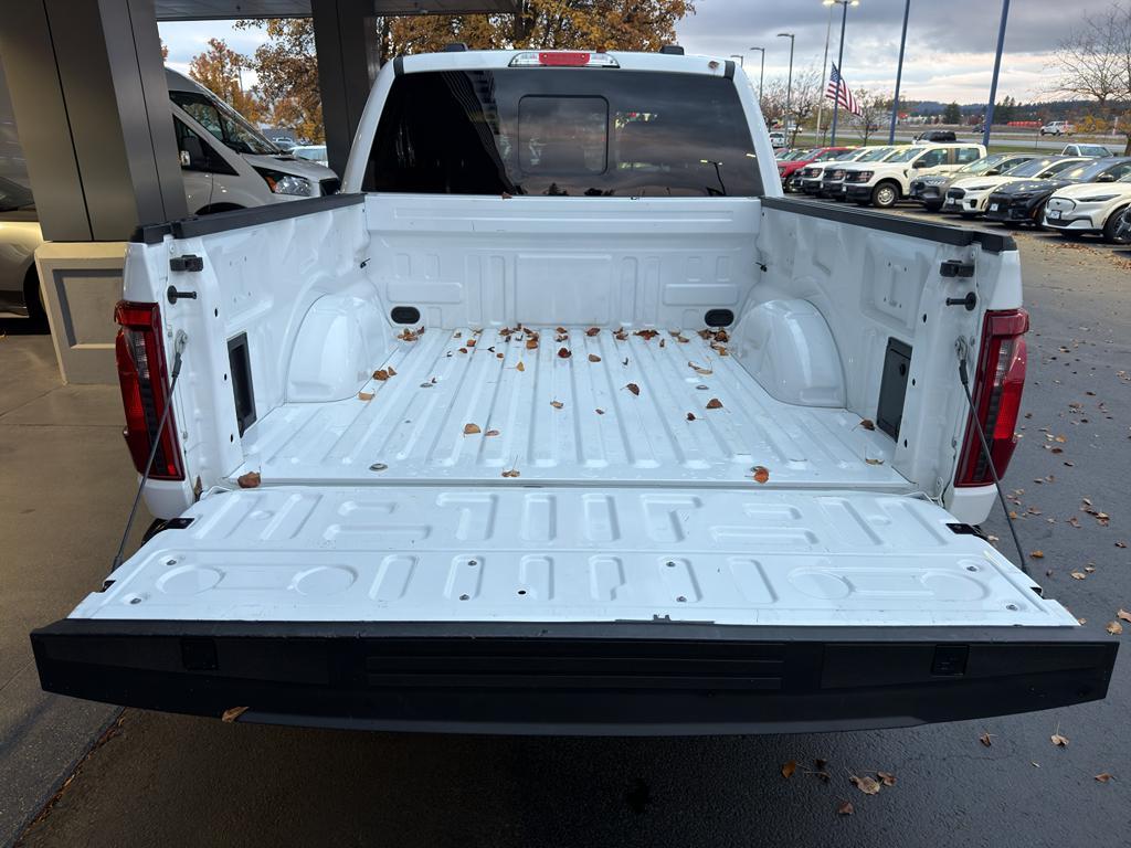 used 2024 Ford F-150 car, priced at $49,920