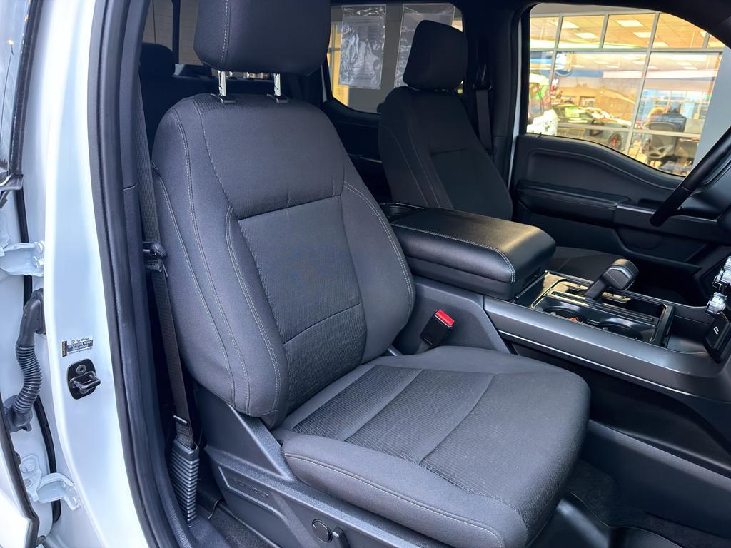 used 2024 Ford F-150 car, priced at $49,920