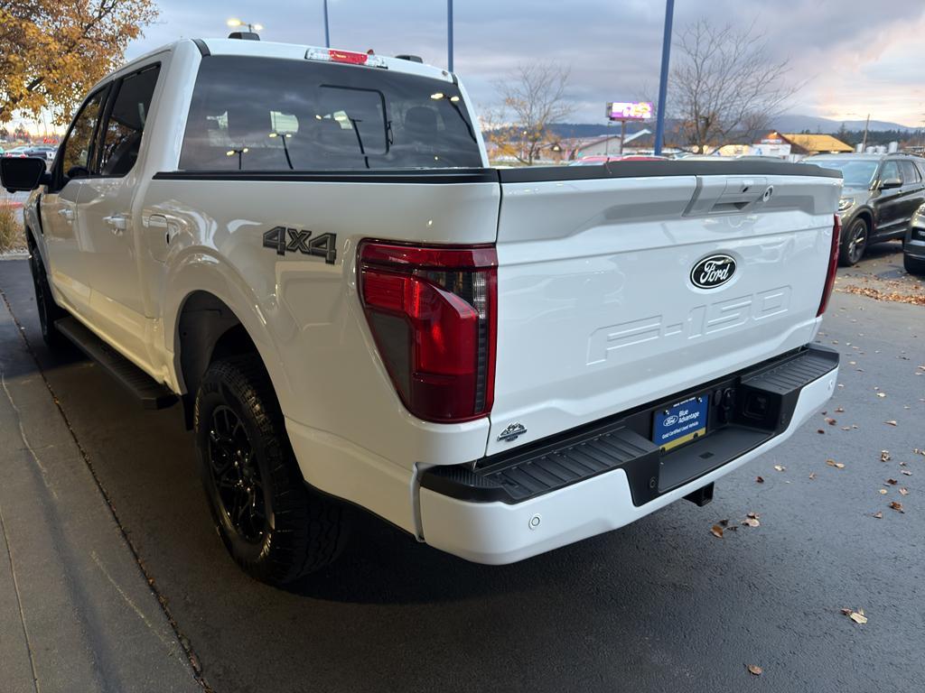 used 2024 Ford F-150 car, priced at $49,920