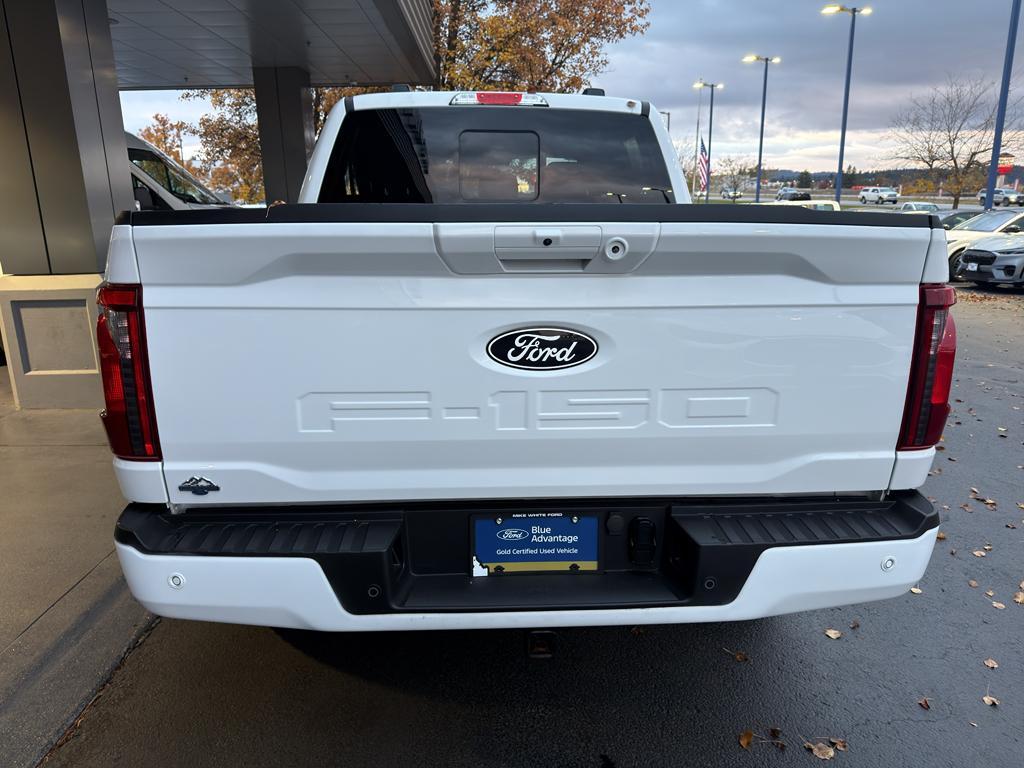 used 2024 Ford F-150 car, priced at $49,920
