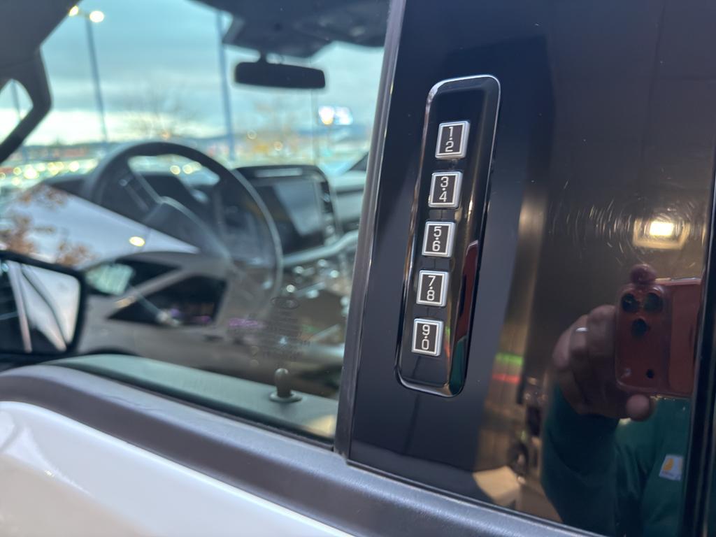 used 2024 Ford F-150 car, priced at $49,920