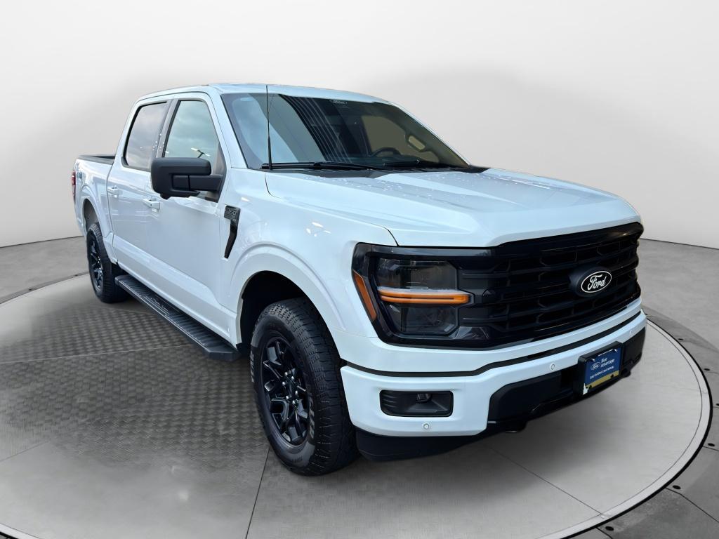 used 2024 Ford F-150 car, priced at $49,920