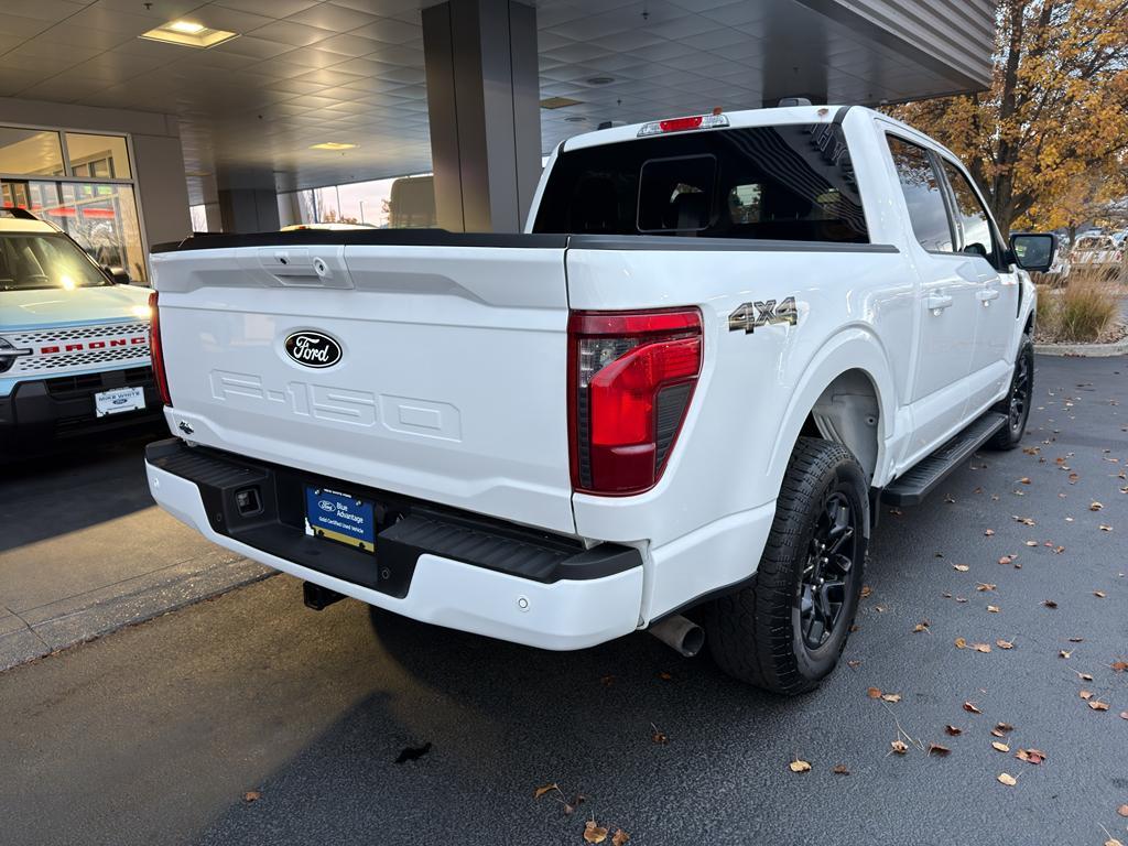 used 2024 Ford F-150 car, priced at $49,920