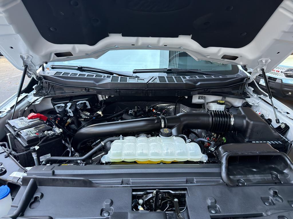 used 2024 Ford F-150 car, priced at $49,920