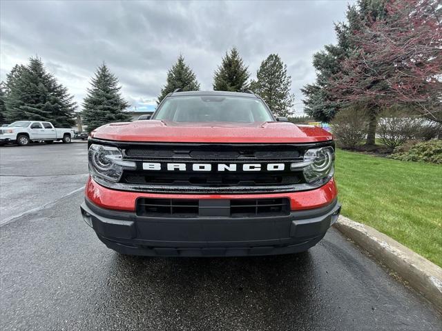 new 2024 Ford Bronco Sport car, priced at $36,562