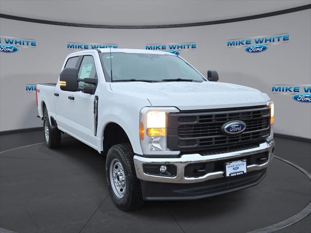 new 2024 Ford F-350 car, priced at $55,294