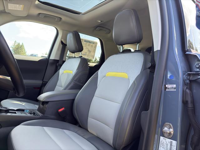 new 2025 Ford Bronco Sport car, priced at $47,104