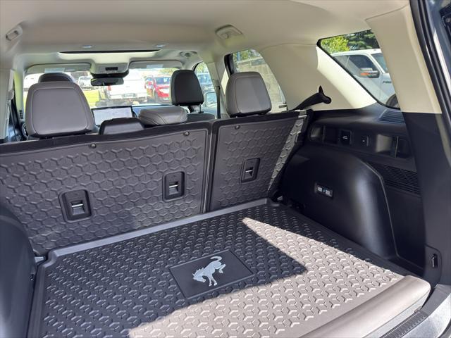new 2025 Ford Bronco Sport car, priced at $47,104