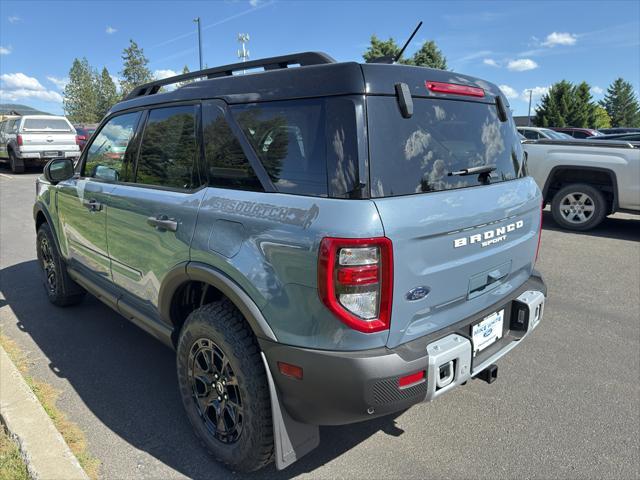 new 2025 Ford Bronco Sport car, priced at $47,104